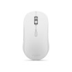 Picture of Lenovo Yoga Bluetooth Silent Wireless Mouse in Seashell color.