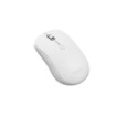 Picture of Lenovo Yoga Bluetooth Silent Wireless Mouse in Seashell color.