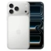 Picture of Apple iPhone 17 Pro Max Dual eSim 256GB in silver color.