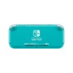 Изображение Портативная игровая консоль Nintendo Switch Lite цвета бирюзовый.