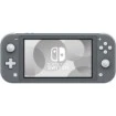 Изображение Портативная игровая консоль Nintendo Switch Lite 5.5" 32GB серого цвета.
