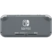 Изображение Портативная игровая консоль Nintendo Switch Lite 5.5" 32GB серого цвета.