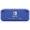Изображение Портативная игровая консоль Nintendo Switch Lite 5.5" 32GB синего цвета.