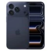 Изображение Сотовый телефон Apple iPhone 17 Pro Dual eSim 256GB в цвете глубокий синий.
