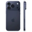 Изображение Сотовый телефон Apple iPhone 17 Pro Dual eSim 256GB в цвете глубокий синий.