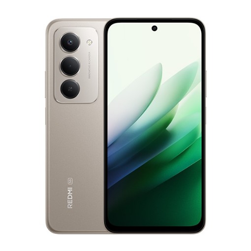 Изображение Смартфон XIAOMI REDMI 15 5G версия 8GB/256GB в сером цвете.
