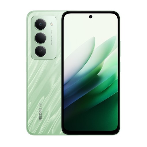 Изображение Смартфон XIAOMI REDMI 15 5G версия 8GB/256GB в зеленом цвете.
