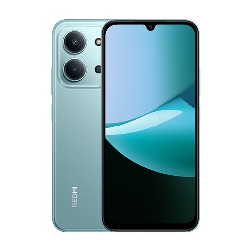 Изображение Смартфон XIAOMI REDMI 15C NFC версия 4GB/128GB в зеленом цвете.