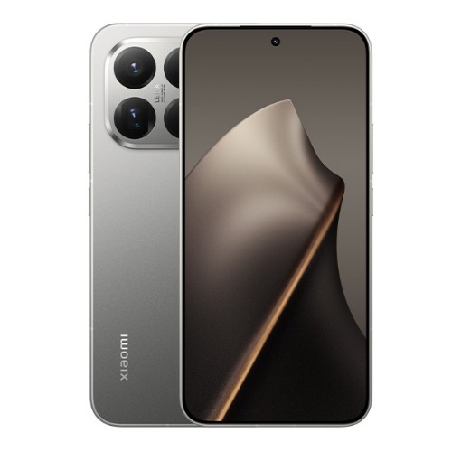 Изображение Смартфон Xiaomi 15T Pro 5G версия 12GB/512GB цвета серый.