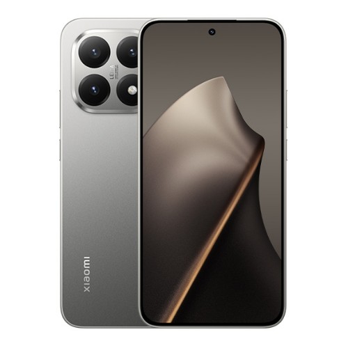 Изображение Смартфон Xiaomi 15T 5G версия 12GB/256GB цвета серый.