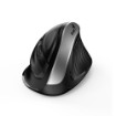 Изображение Беспроводная мышь Genius Ergo 8250S черного цвета.
