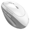 Picture of Genius Ergo 8350S Bluetooth Mouse in black.
