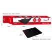 Picture of Genius G-Pad 500S mouse pad in black, 450mm.