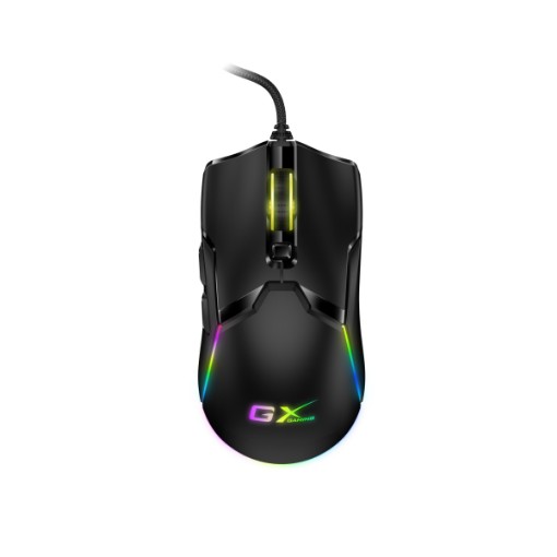 Изображение Игровая мышь GENIUS Scorpion M700 черного цвета.