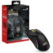 Изображение Игровая мышь GENIUS Scorpion M700 черного цвета.