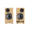 Изображение Деревянные колонки GENIUS SP-HF520BT BT5.3 черного цвета.