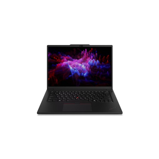 תמונה של מחשב נייד Lenovo ThinkPad P14s 21QT000TIV בצבע שחור
