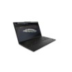 Изображение Ноутбук Lenovo ThinkPad P16s 21QV001BIV черного цвета.