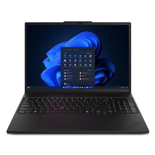 תמונה של מחשב נייד Lenovo ThinkPad P16s 21QV000HIV בצבע שחור