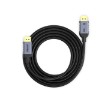 Изображение Кабель гейминга Unitek C1626GY01 8K@120Hz DisplayPort 2.1 длиной 3 метра.