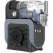 Picture of Ninja SLUSHi Frozen Drink Maker FS301EU in blue-gray color.