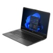 Изображение Ноутбук HP 250R G9 Core 7-150U AD2Q1ET черного цвета.