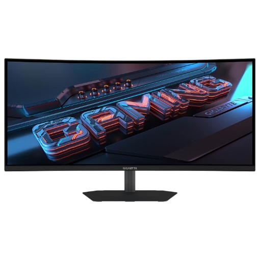 Изображение Изогнутый игровой монитор Gigabyte G34WQC2 34".
