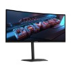 Изображение Изогнутый игровой монитор Gigabyte G34WQC2 34".