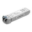 Изображение Трансивер SFP+ LC 10GBase-LR от TP-Link модель TL-SM5110-LR белого цвета.