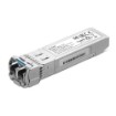 Изображение Трансивер SFP+ LC 10GBase-LR от TP-Link модель TL-SM5110-LR белого цвета.