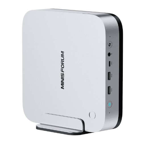 Изображение Умный мини-компьютер с искусственным интеллектом MinisForum AI X1 Pro X1PRO-32G1T.