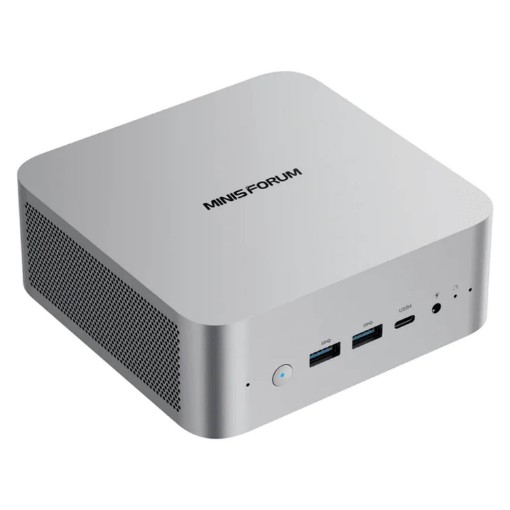 Изображение Мини-компьютер MinisForum M1 Pro Ultra 5-125H.
