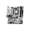 Picture of MSI B860M GAMING WIFI7 motherboard in black color.