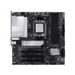 Изображение Материнская плата MSI PRO B850M-P MATX черного цвета.