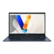 Изображение Ноутбук ASUS Vivobook 14 X1404VA-EB280 цвета Тихий Синий.