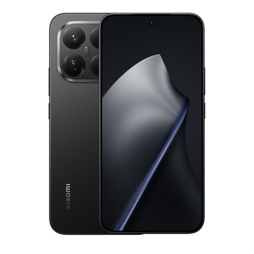 Изображение Смартфон Xiaomi 15T Pro 5G версия 12GB/1024GB черного цвета.