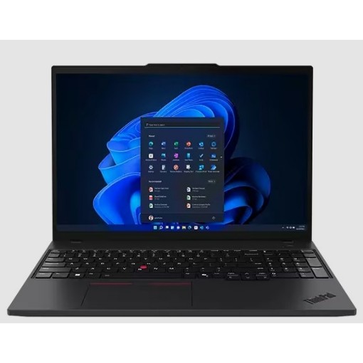 תמונה של מחשב נייד Lenovo ThinkPad P16s Gen 4 21QV0009IV בצבע שחור
