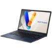 Изображение Ноутбук ASUS Vivobook 14 X1404VA-EB280 цвета Тихий Синий.