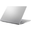 Изображение Ноутбук ASUS Vivobook S14 S3407VA-LY070W цвета Cool Silver.
