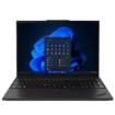 תמונה של מחשב נייד Lenovo ThinkPad P16s Gen 4 21QV000KIV בצבע שחור