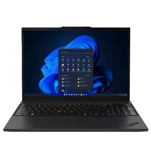 תמונה של מחשב נייד Lenovo ThinkPad P16s Gen 4 21QV000KIV בצבע שחור