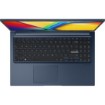 תמונה של מחשב נייד Asus Vivobook 15 A1504VA-BQ244W בצבע Quiet Blue