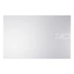 Изображение Ноутбук ASUS Vivobook 15 A1504VA-BQ024W серебристого цвета.