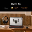 תמונה של מחשב נייד לגיימרים Asus TUF Gaming A16 FA608PM-RV027W בצבע Jaeger Gray