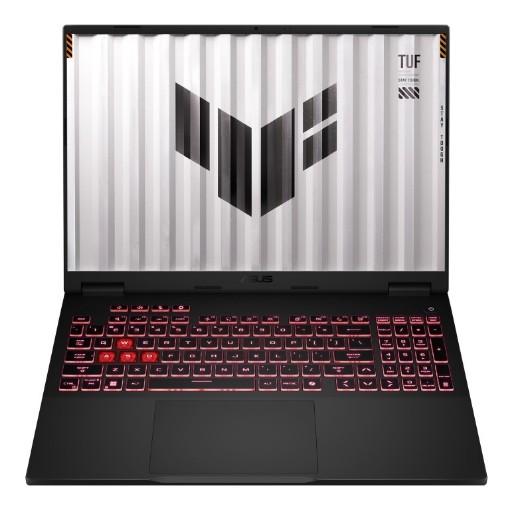 תמונה של מחשב נייד לגיימרים Asus TUF Gaming A16 FA608PM-RV027W בצבע Jaeger Gray