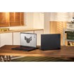 תמונה של מחשב נייד לגיימרים Asus TUF Gaming A16 FA608PM-RV027W בצבע Jaeger Gray