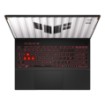 תמונה של מחשב נייד לגיימרים Asus TUF Gaming A16 FA608PM-RV027W בצבע Jaeger Gray