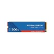 תמונה של כונן SSD פנימי WD Blue SN5100 NVMe 500GB