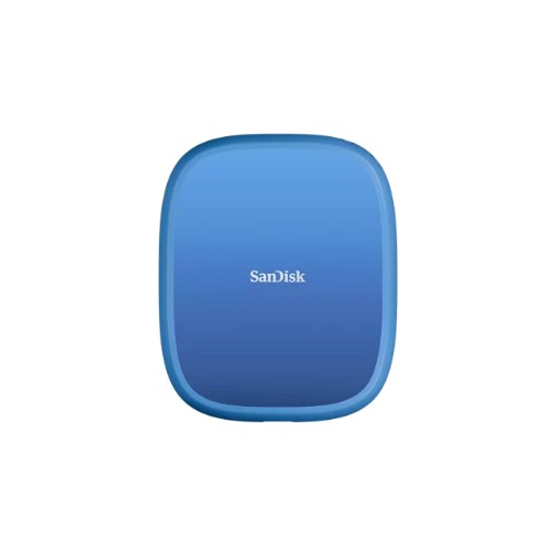 תמונה של כונן חיצוני SanDisk Creator Phone SSD 2TB - SDSSDE62C-2T00-G25