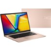 Изображение Ноутбук Asus Vivobook 14 X1404VA-EB318W - цвет Терракота.
